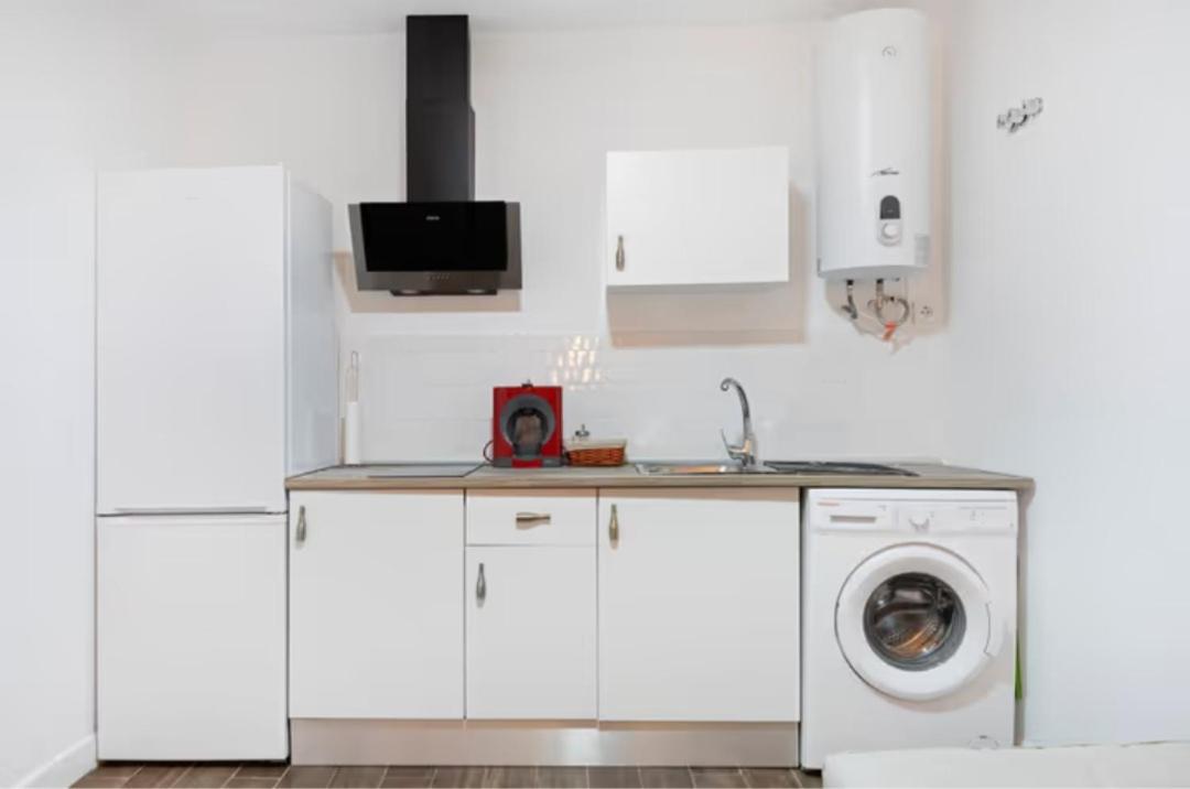 Apartamento Brianna 赫雷斯 外观 照片